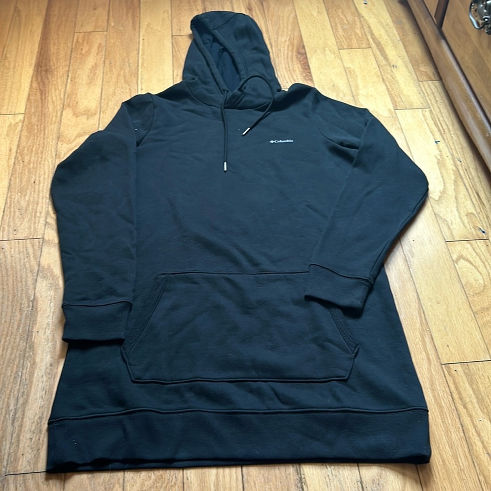 Columbia sweater dress